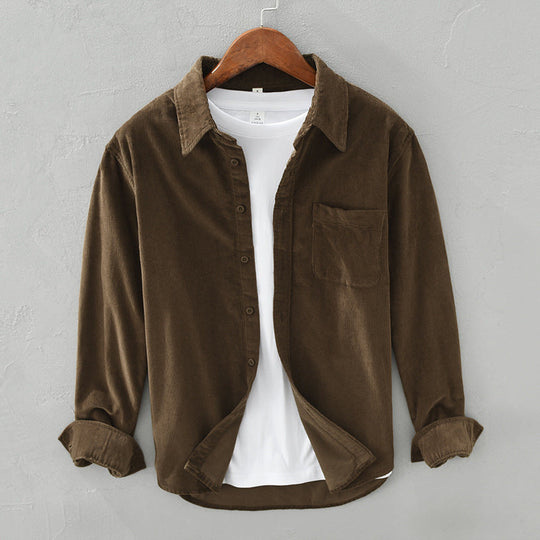 Overshirt Herren | Langarm & Vielseitig 4