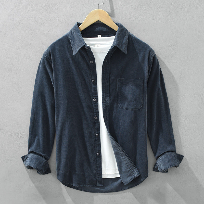 Overshirt Herren | Langarm & Vielseitig 6