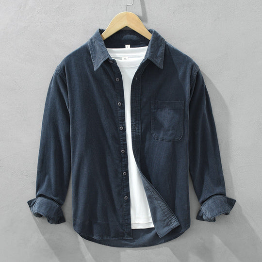 Overshirt Herren | Langarm & Vielseitig 6