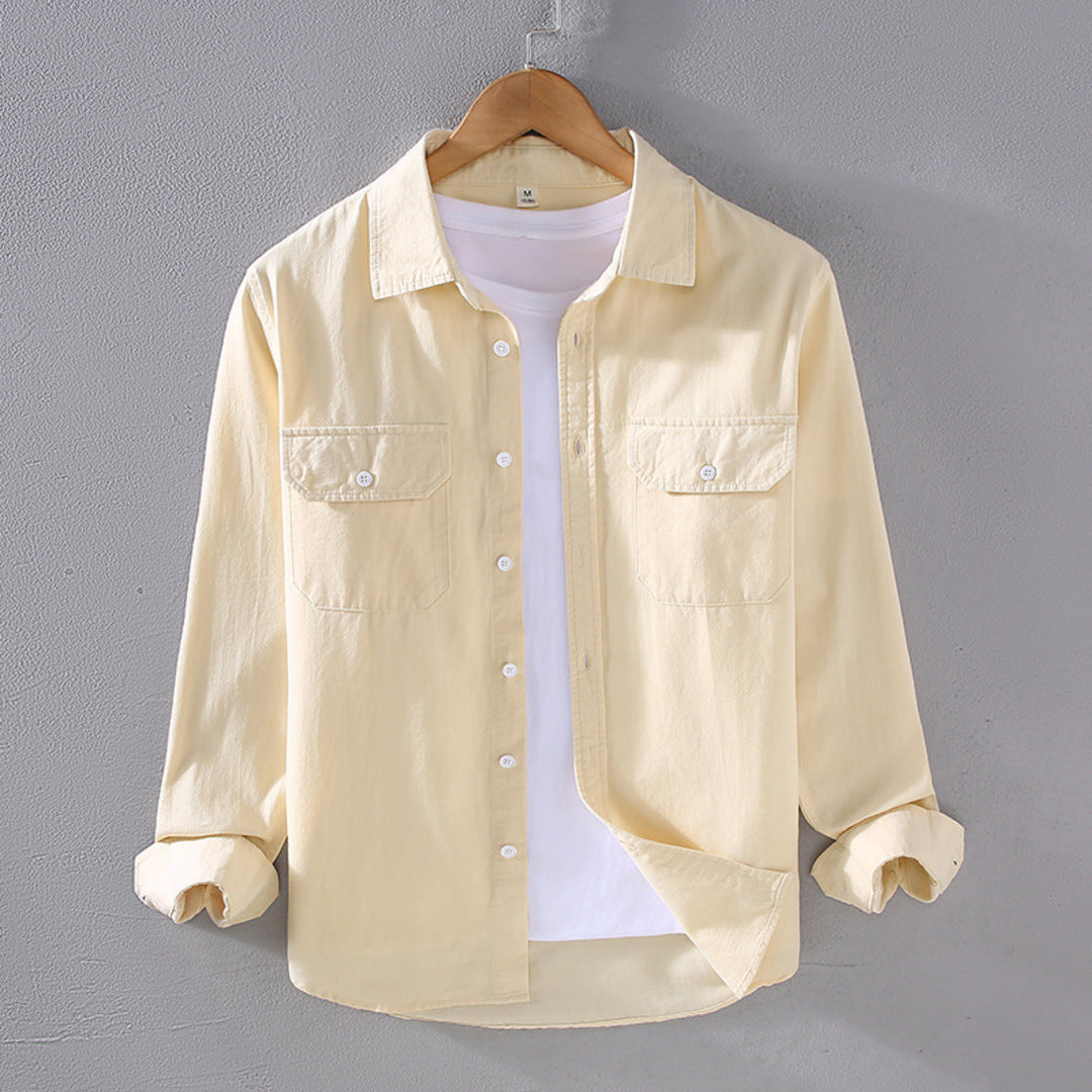 Overshirt Herren | Robust & Formbeständig 3