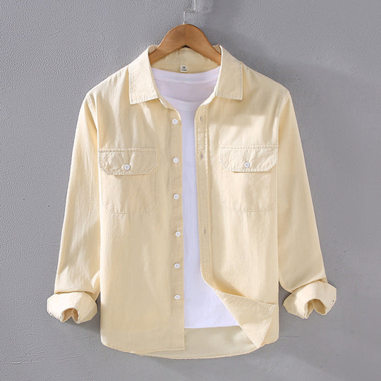 Overshirt Herren | Robust & Formbeständig 3