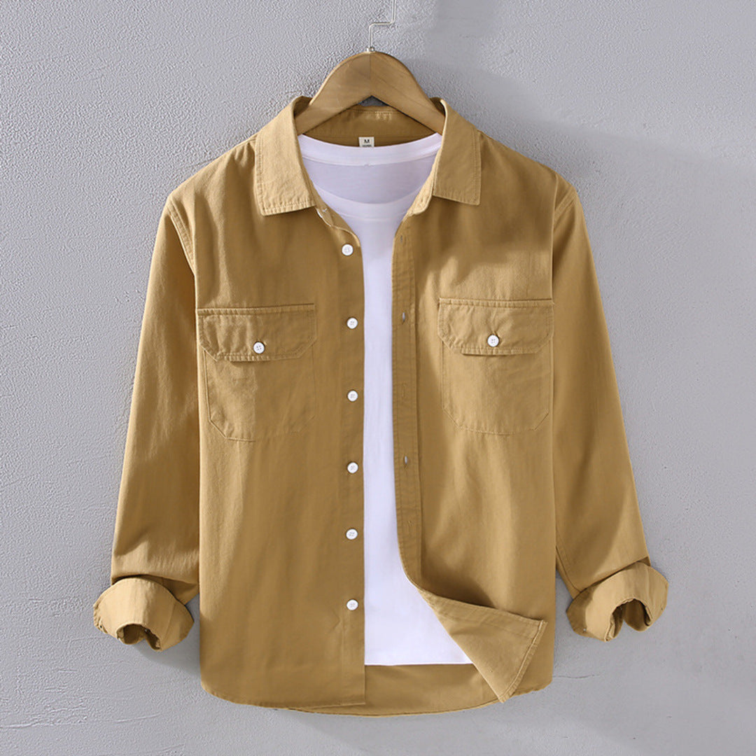 Overshirt Herren | Robust & Formbeständig 4