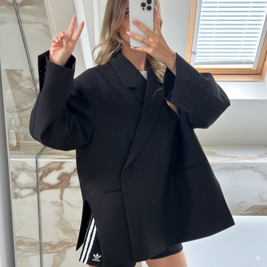 Oversized Blazer Dames | Strakke Lijnen & Tijdloze Uitstraling
