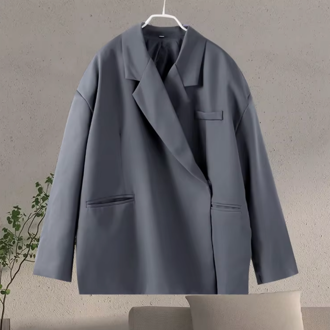 Oversized Blazer Dames | Strakke Lijnen & Tijdloze Uitstraling