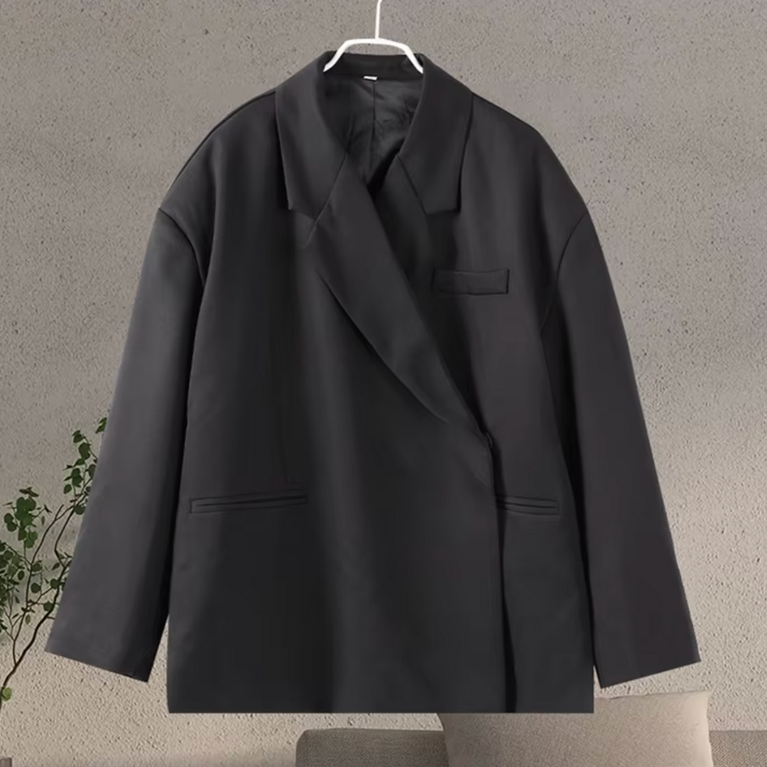 Oversized Blazer Dames | Strakke Lijnen & Tijdloze Uitstraling