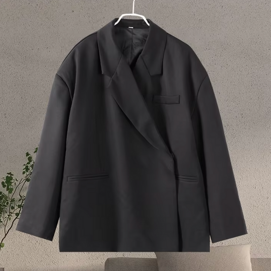 Oversized Blazer Dames | Strakke Lijnen & Tijdloze Uitstraling