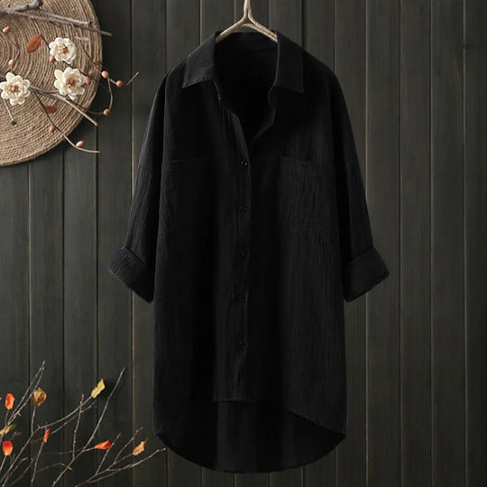 Oversized Blouse Dames | Elegante Look voor Elke Gelegenheid