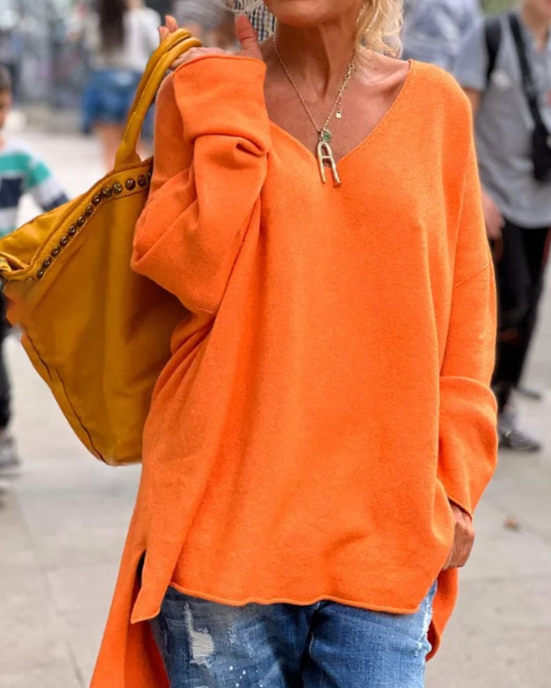 Oversized-Pullover Damen | Weich und Warm