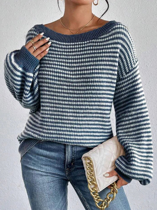 Oversized Pullover Damen | Weicher Strick & Lockere Passform 2