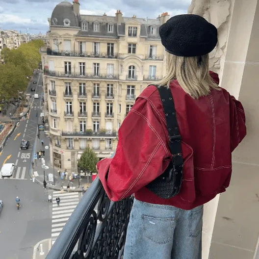 Oversized jas Dames | Trendy design & Relaxte pasvorm