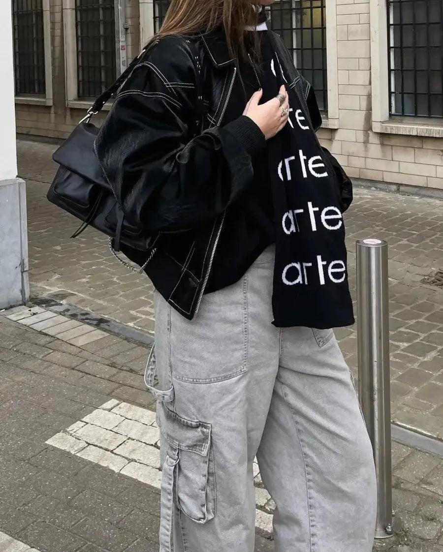 Oversized jas Dames | Trendy design & Relaxte pasvorm