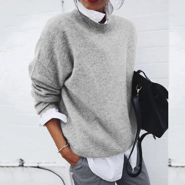 Oversized Trui Dames | Warm en Comfortabel 1