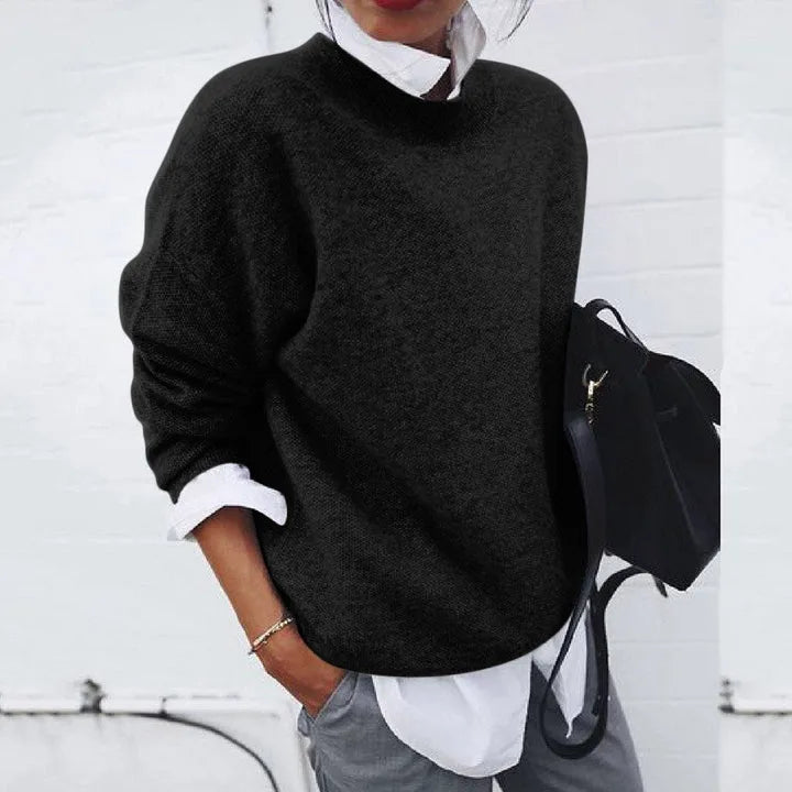 Oversized Trui Dames | Warm en Comfortabel 3