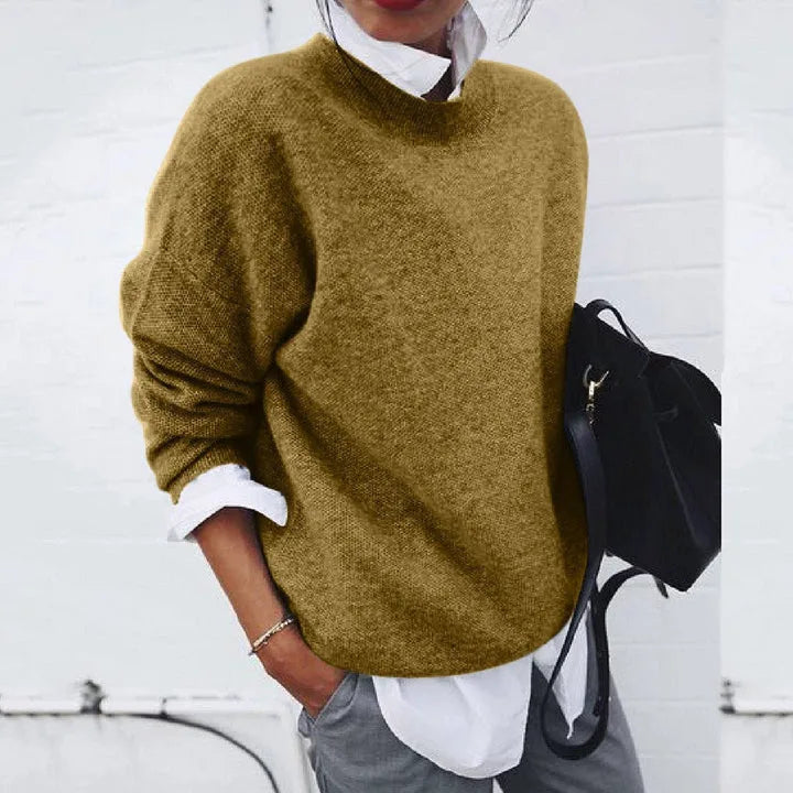 Oversized Trui Dames | Warm en Comfortabel 4