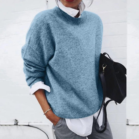 Oversized Trui Dames | Warm en Comfortabel 5