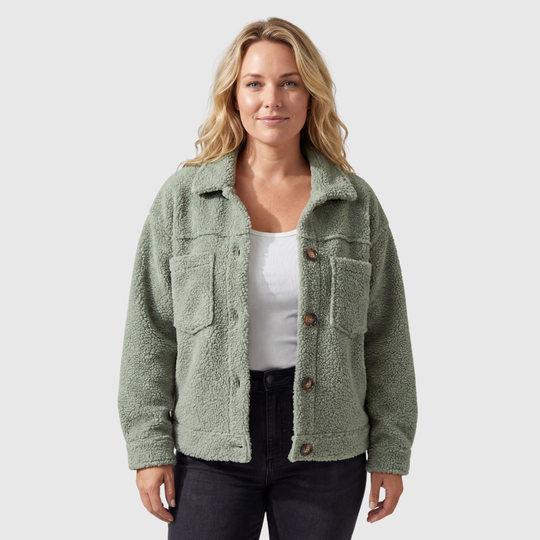 Vest Dames | Zacht & Warm 1