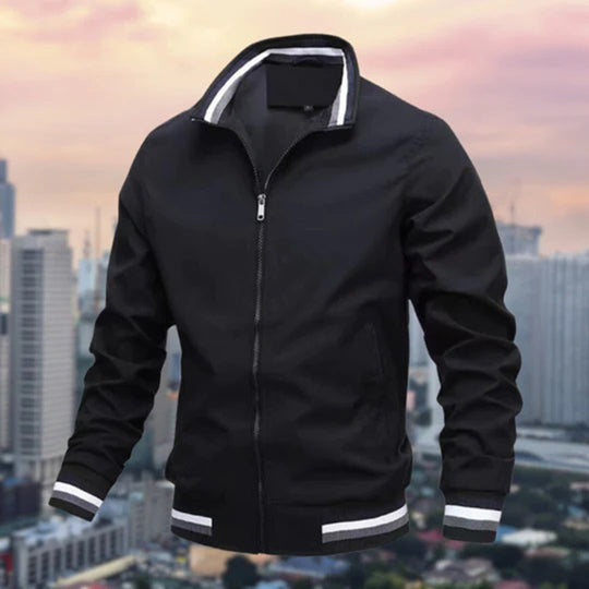 Herren Business Blazer Slim Fit Knitterresistent Sakko 9