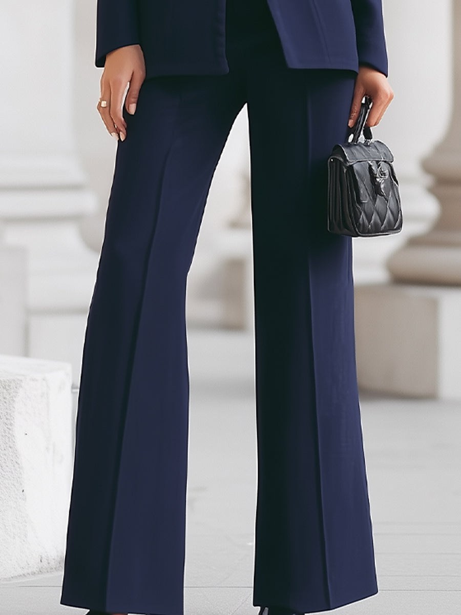 Sophie Dames Pak 2 Delig | Elegant Blazer en Broek, Comfortabel en Flatterend 6