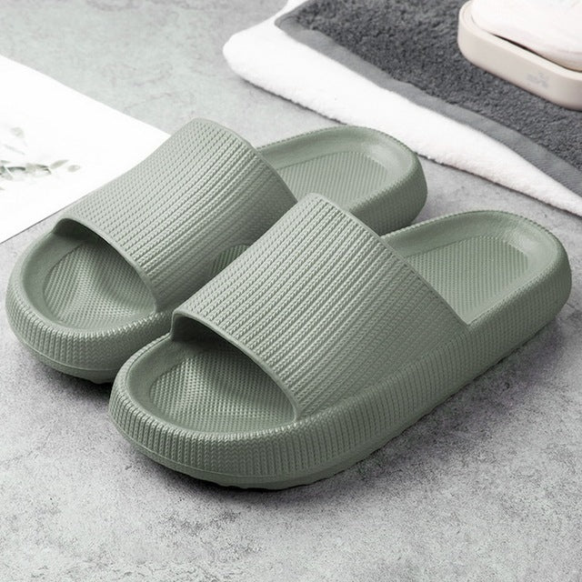 Airwalk | Zomerse Wolkenpantoffels 4