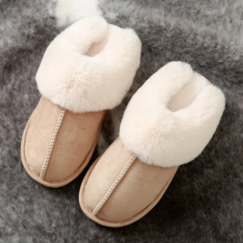Maine - Luxe Warme Pantoffels voor Dames | Gezellig & Stijlvol Comfort 6