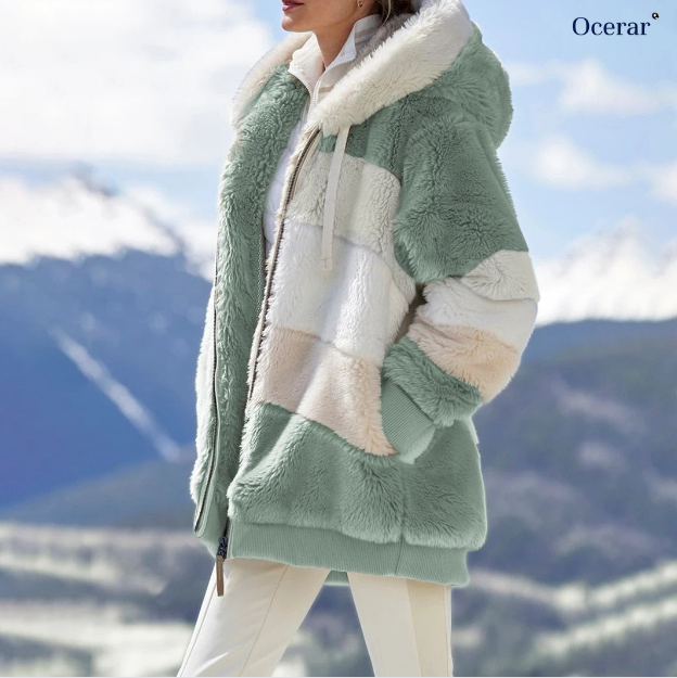 Parka Damen | Warm & Windabweisend