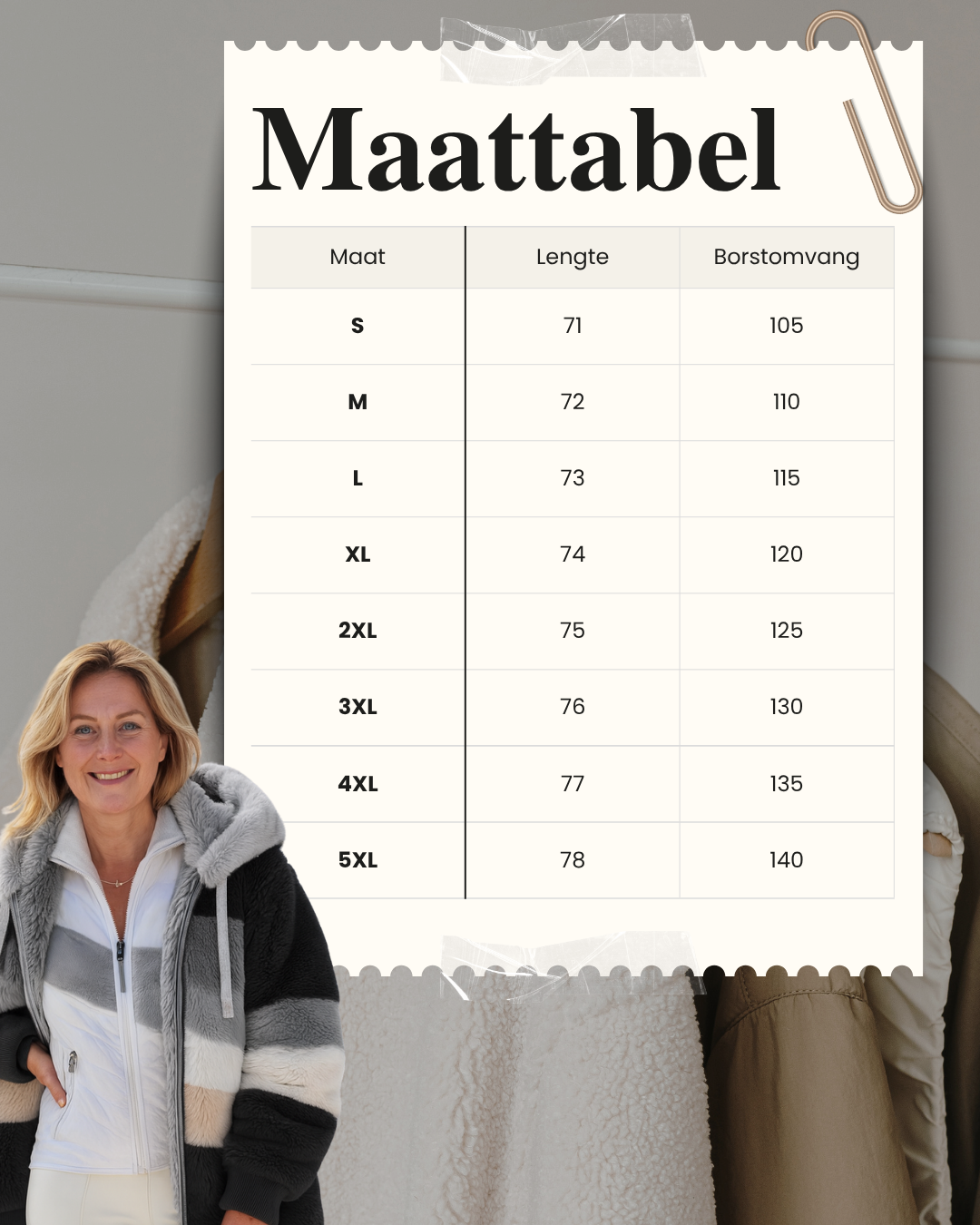Parka Damen | Warm & Windabweisend