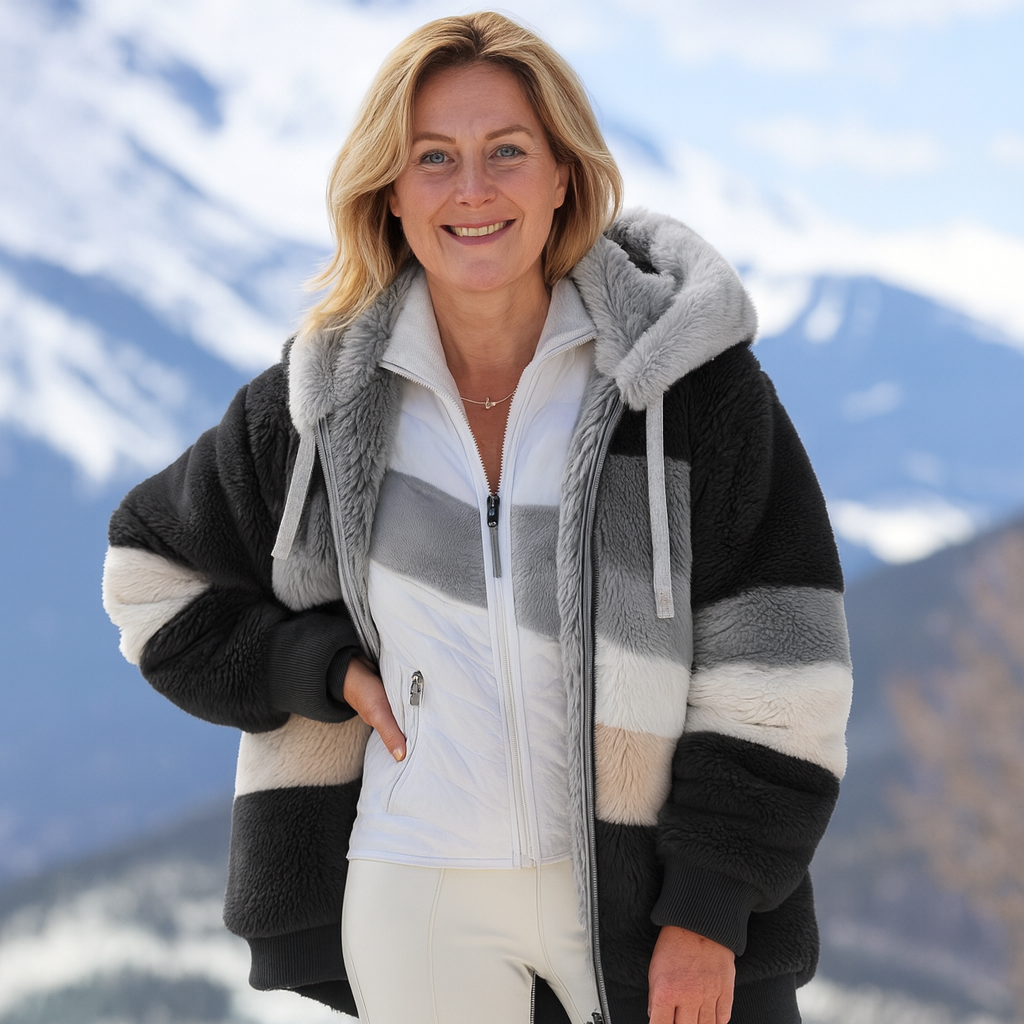 Parka Damen | Warm & Windabweisend