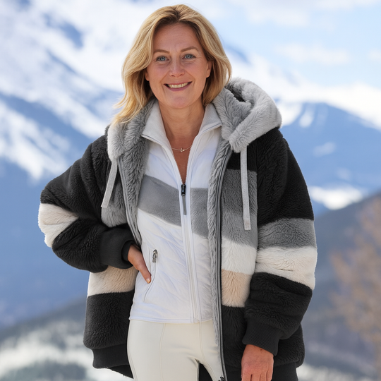 Parka Damen | Warm & Windabweisend