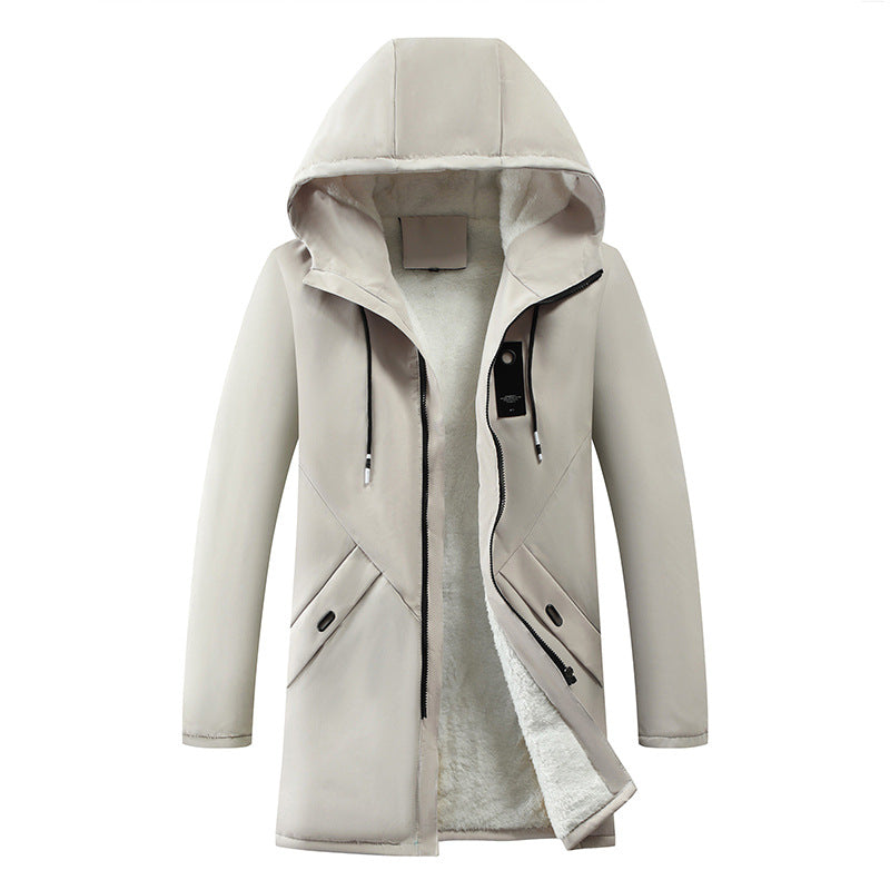 Parka Herren | Wind- & Wasserabweisend