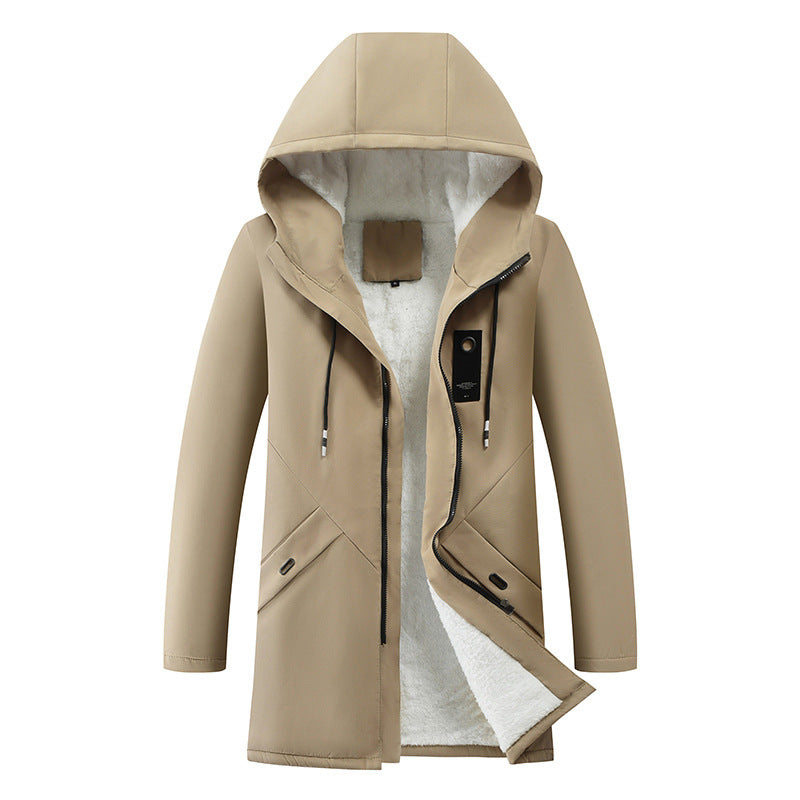 Parka Herren | Wind- & Wasserabweisend