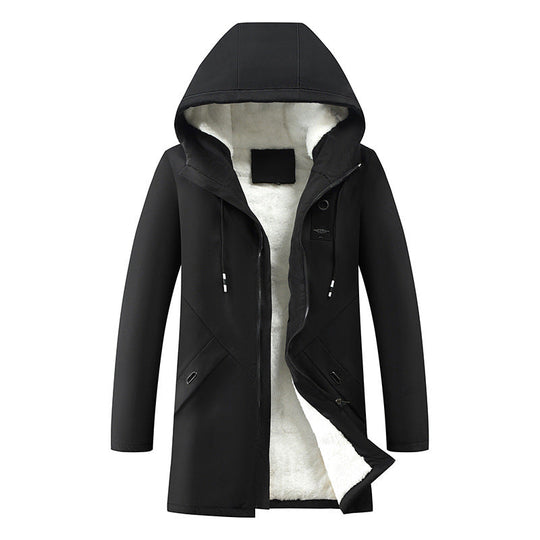 Parka Herren | Wind- & Wasserabweisend