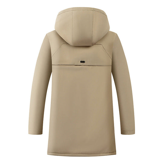Parka Herren | Wind- & Wasserabweisend