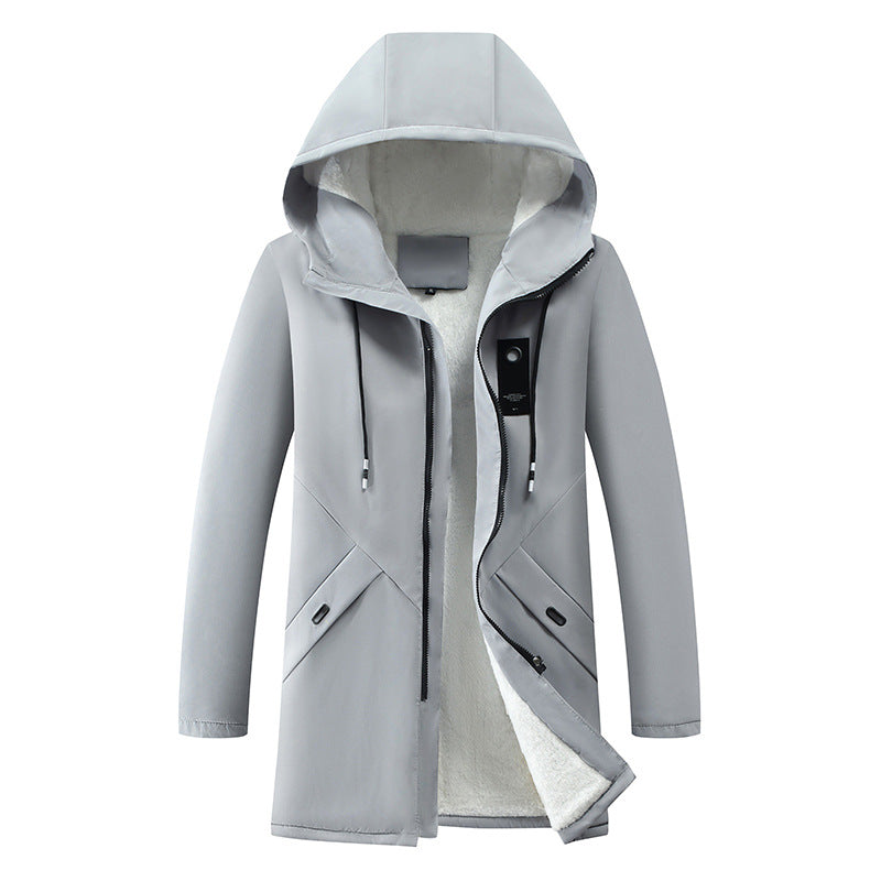 Parka Herren | Wind- & Wasserabweisend