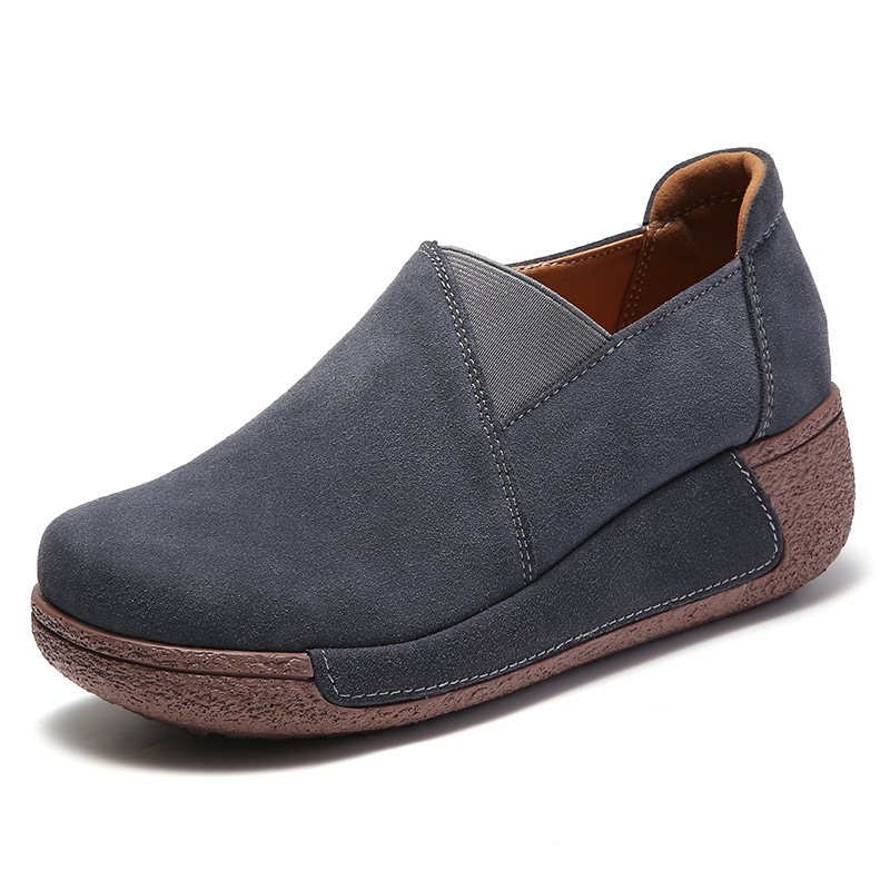 Plateau Sneaker Damen | Bequem & Vielseitig