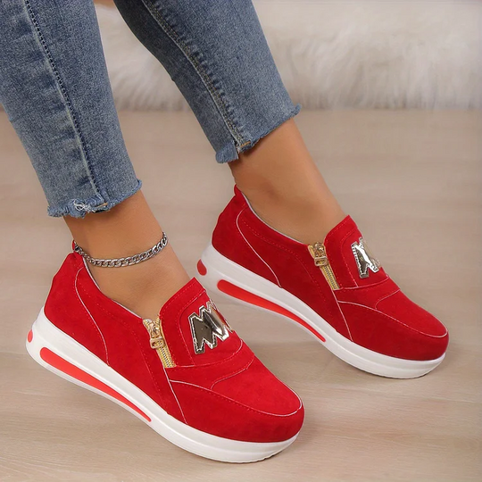 Plateauschuhe Damen | Orthopädisch & Komfortabel 2