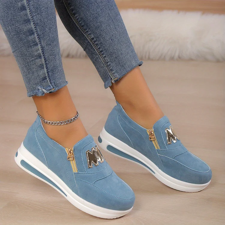 Plateauschuhe Damen | Orthopädisch & Komfortabel 3