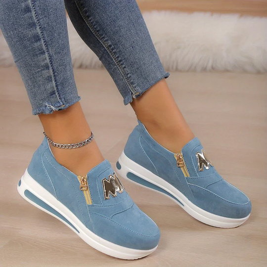 Plateauschuhe Damen | Orthopädisch & Komfortabel 3