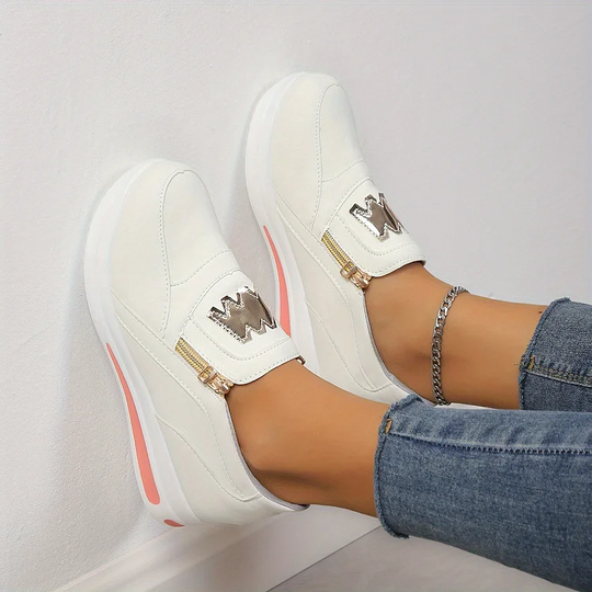 Plateauschuhe Damen | Orthopädisch & Komfortabel 5