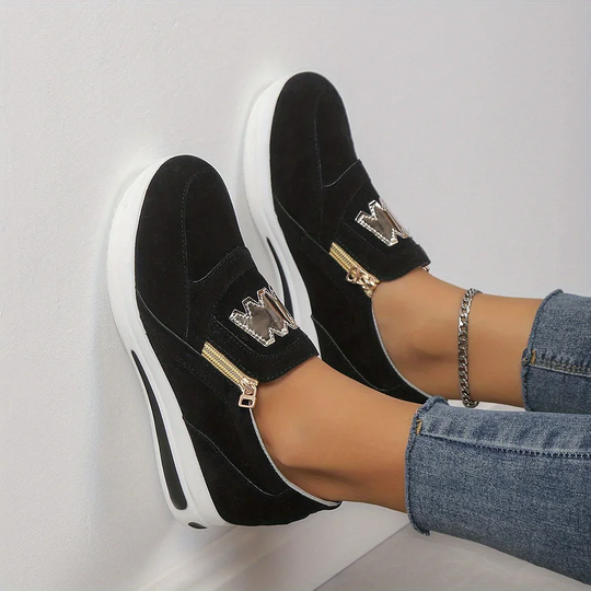 Plateauschuhe Damen | Orthopädisch & Komfortabel 6
