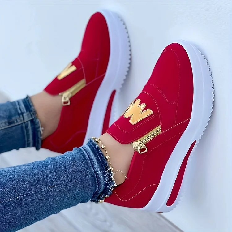 Plateauschuhe Damen | Orthopädisch & Komfortabel 7