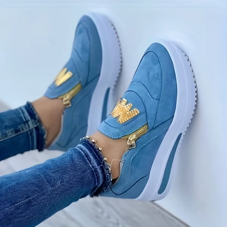 Plateauschuhe Damen | Orthopädisch & Komfortabel 8