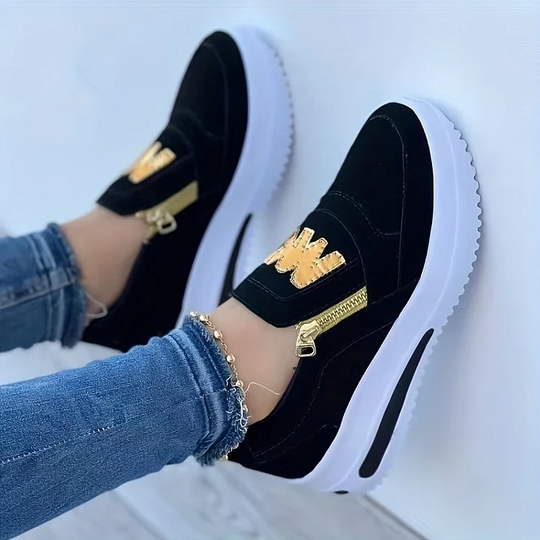 Plateauschuhe Damen | Orthopädisch & Komfortabel 9