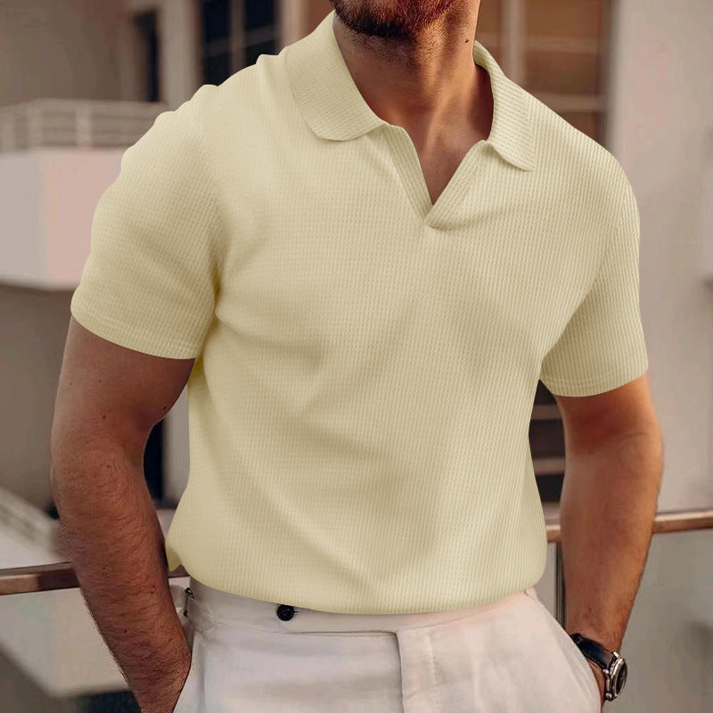 Polo Heren | Comfortabele Polokraag & Ademend Draagcomfort
