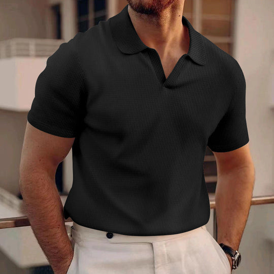 Polo Heren | Comfortabele Polokraag & Ademend Draagcomfort