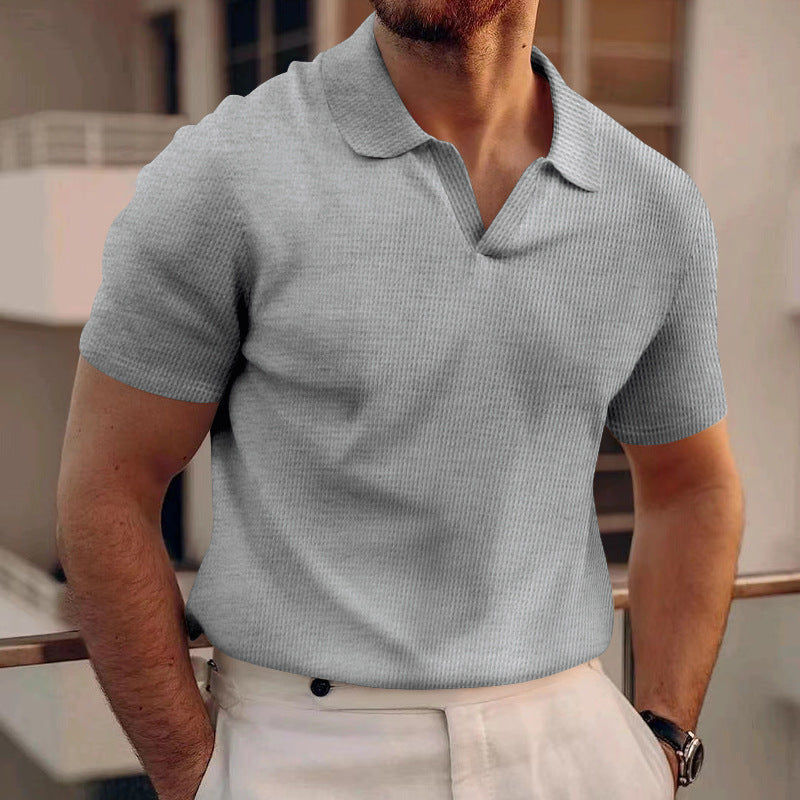 Polo Heren | Comfortabele Polokraag & Ademend Draagcomfort