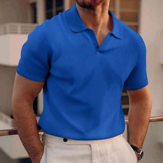 Polo Heren | Comfortabele Polokraag & Ademend Draagcomfort