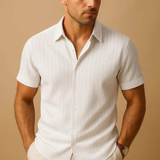 Polo Heren | Korte Mouwen & Zomerse Stijlklasse