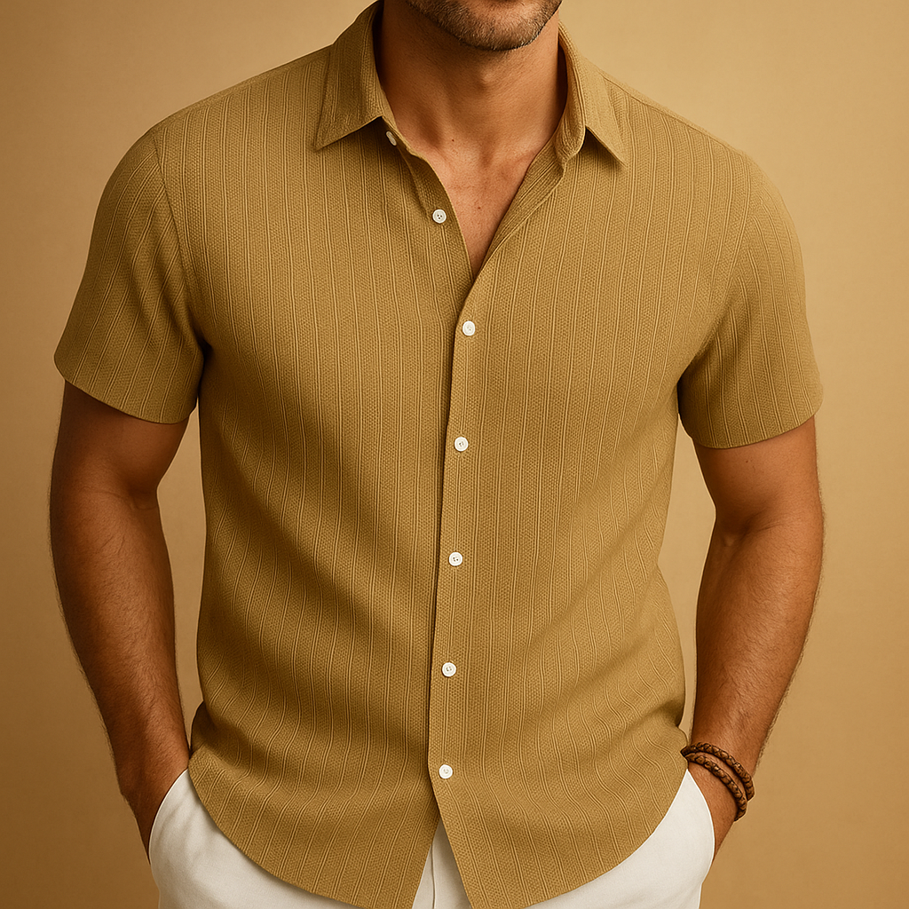 Polo Heren | Korte Mouwen & Zomerse Stijlklasse