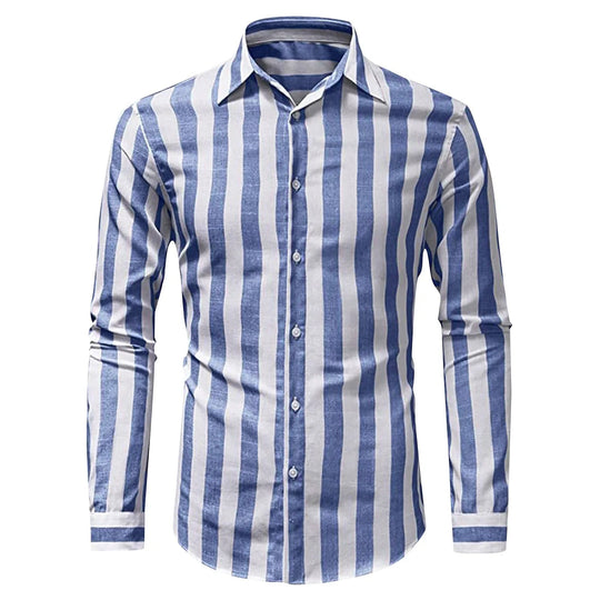 Polo Heren | Lange Mouw & Tijdloze Stijl