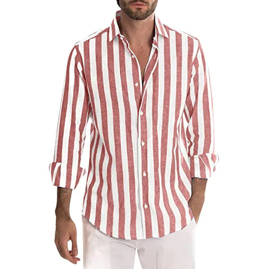 Polo Heren | Lange Mouw & Tijdloze Stijl